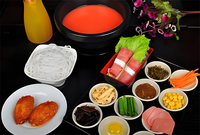 今生缘过桥米线加盟