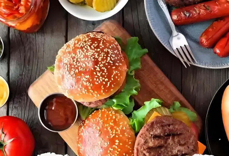 圣希顿手作汉堡