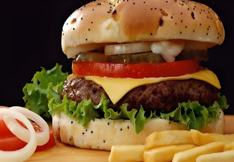 堡加味汉堡加盟