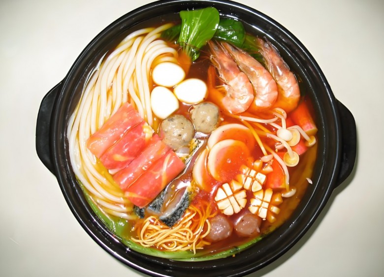 砂锅过桥米线加盟