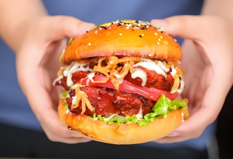 鲜堡汀汉堡加盟