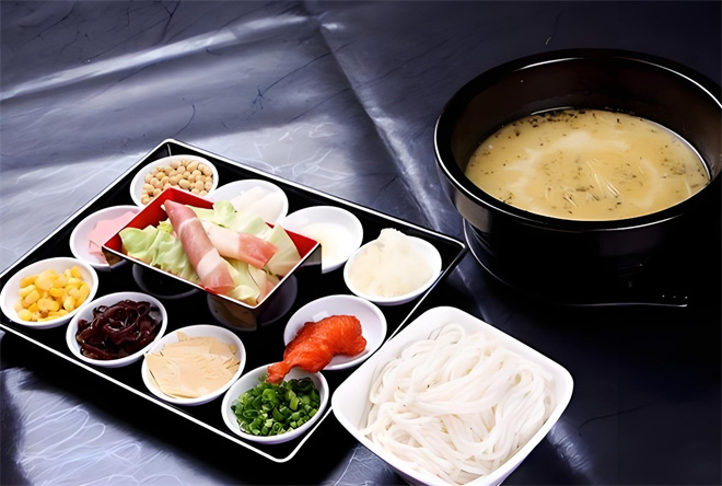 今生缘过桥米线