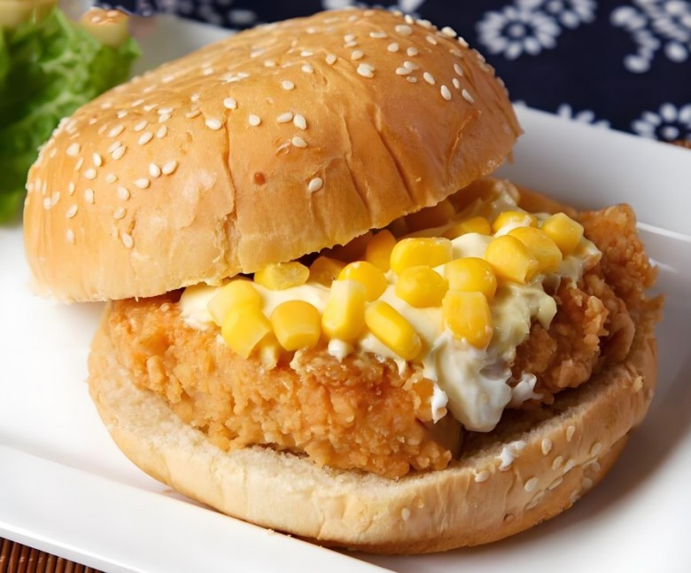 鲜堡汀汉堡加盟