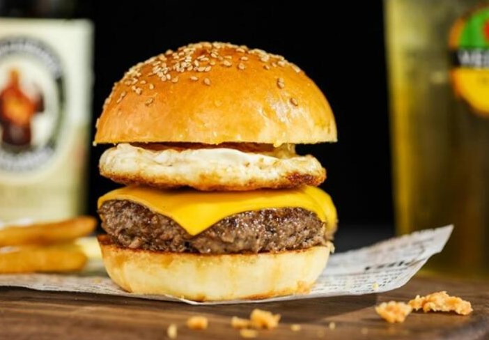 鲜堡汀汉堡加盟