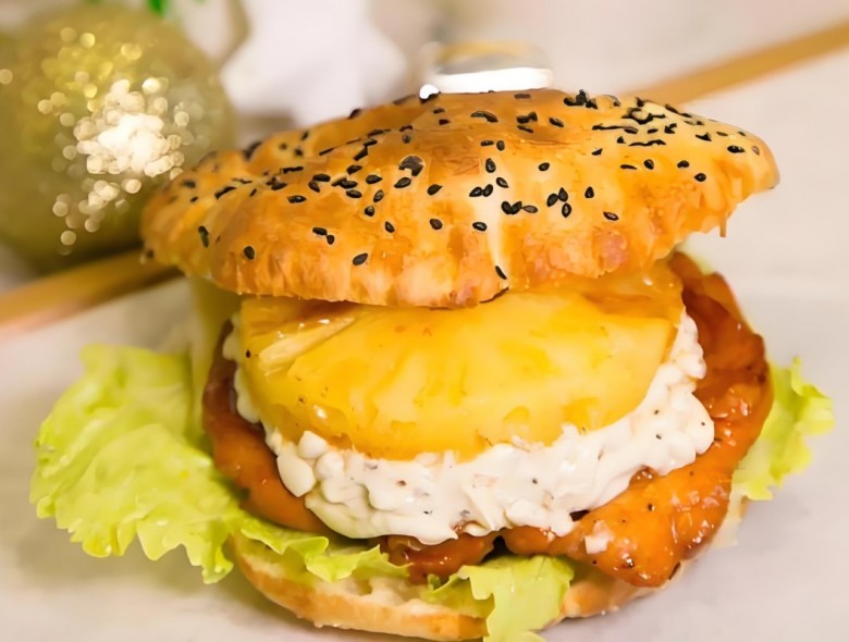 不老基中国汉堡加盟