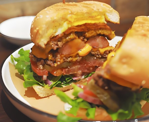 圣希顿手作汉堡加盟