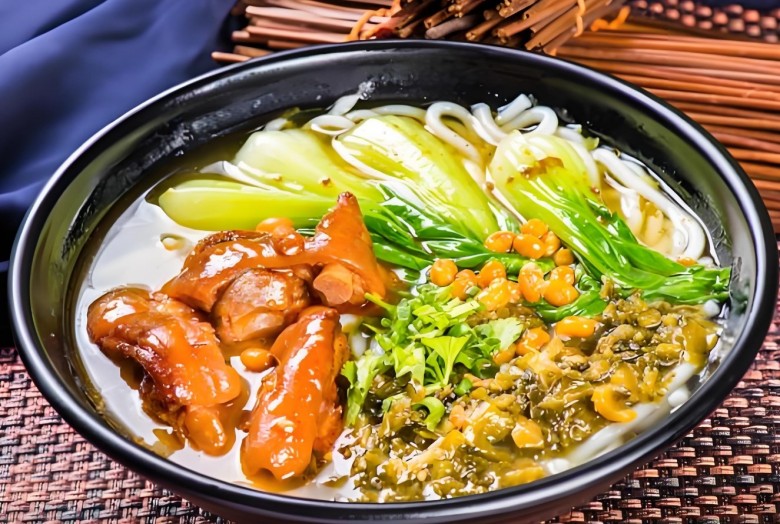 万香过桥米线加盟