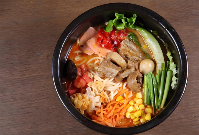 媛媛过桥米线加盟