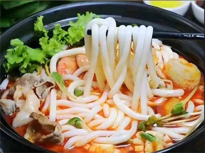 百里香过桥米线