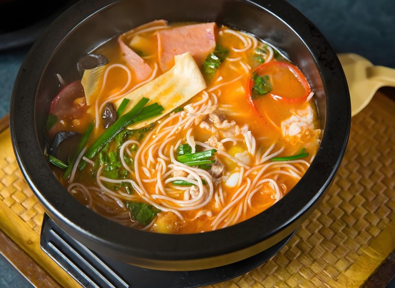 留壹味过桥米线