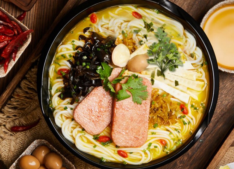 留壹味过桥米线加盟