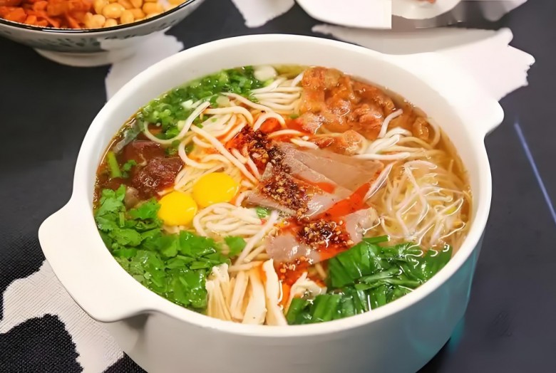 留壹味过桥米线