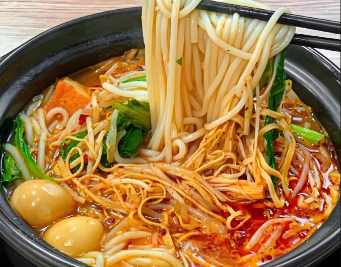 小碗鲜过桥米线