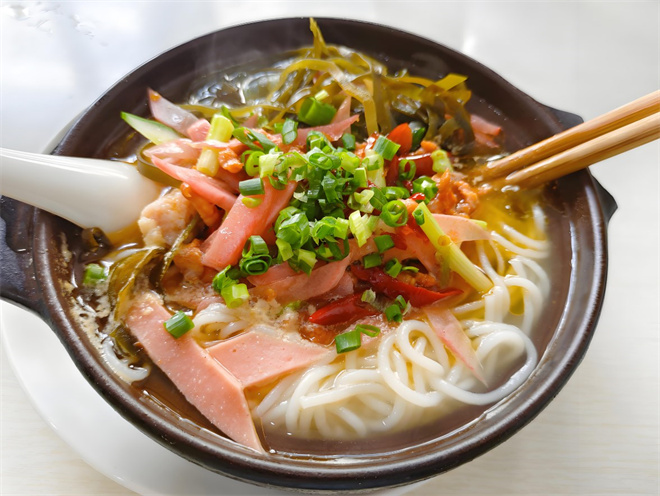 百里香过桥米线