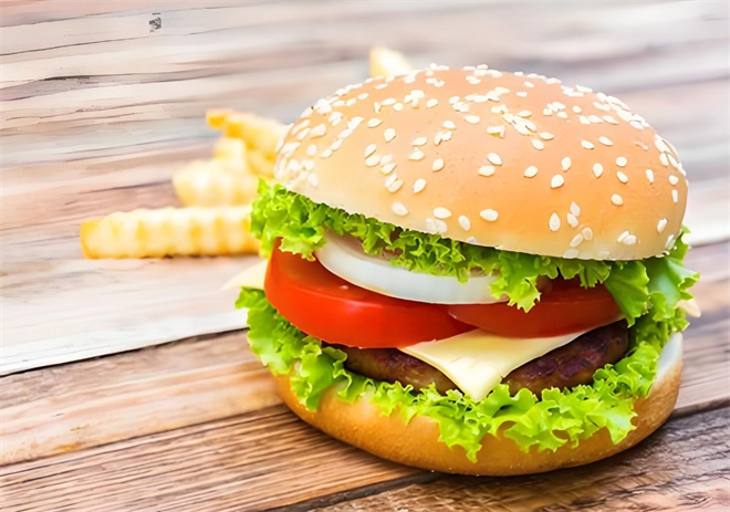 花样国潮汉堡加盟