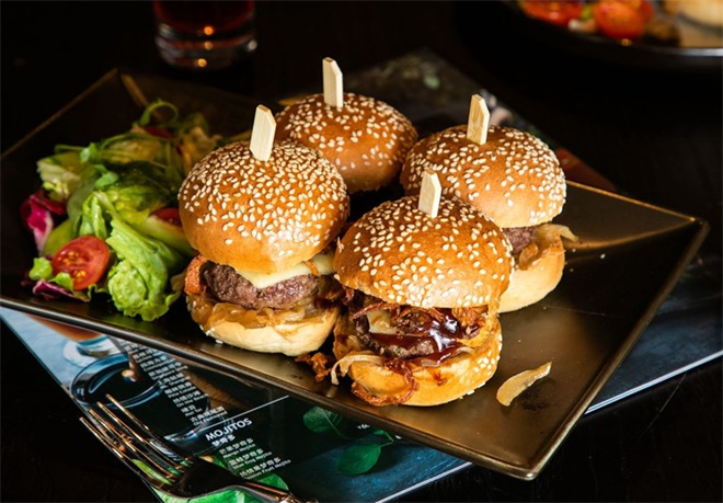 乾代国潮汉堡加盟 乾代国潮汉堡加盟