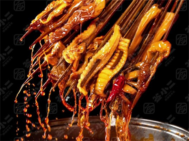 小龙门火锅串串加盟