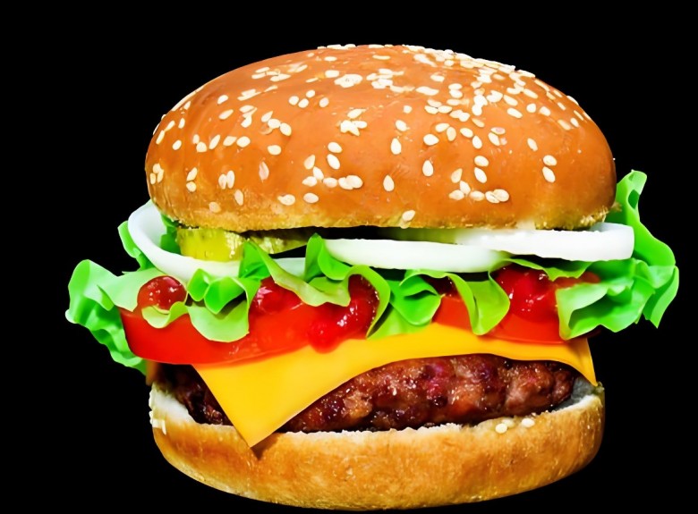 传奇堡贝中国汉堡