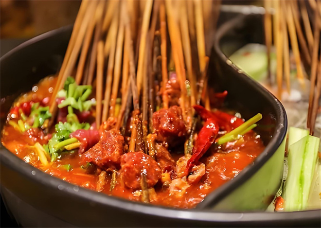 小龙门火锅串串