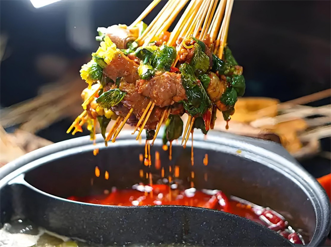小龙门火锅串串
