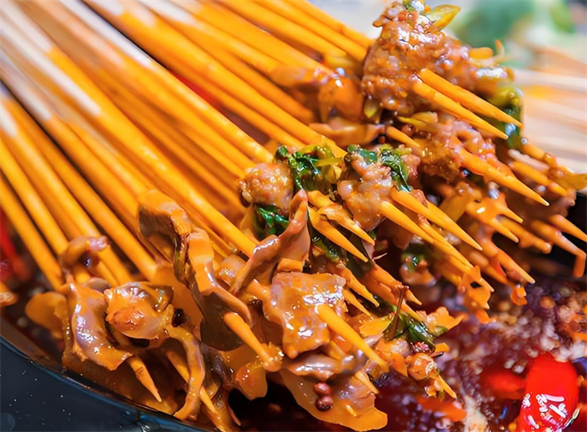 小龙门火锅串串加盟