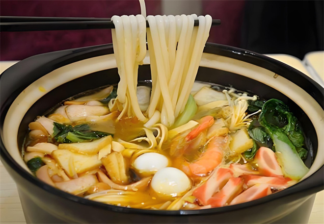 尤先生过桥米线