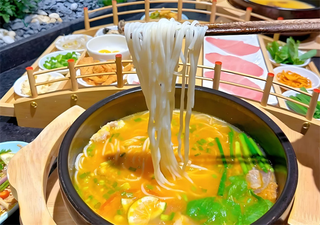 七里香過橋米線加盟