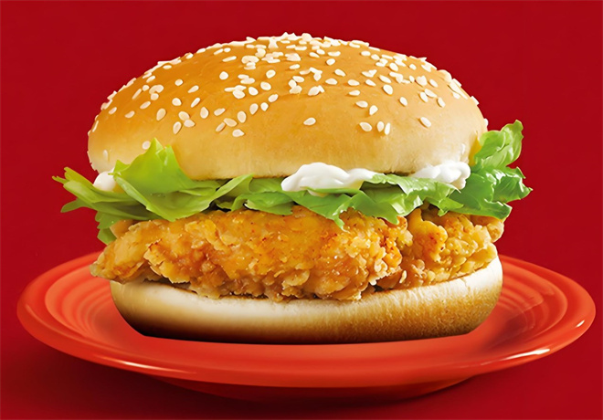 武术鸡中国汉堡加盟