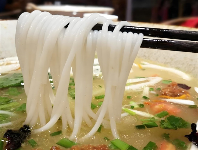 小喬過橋米線