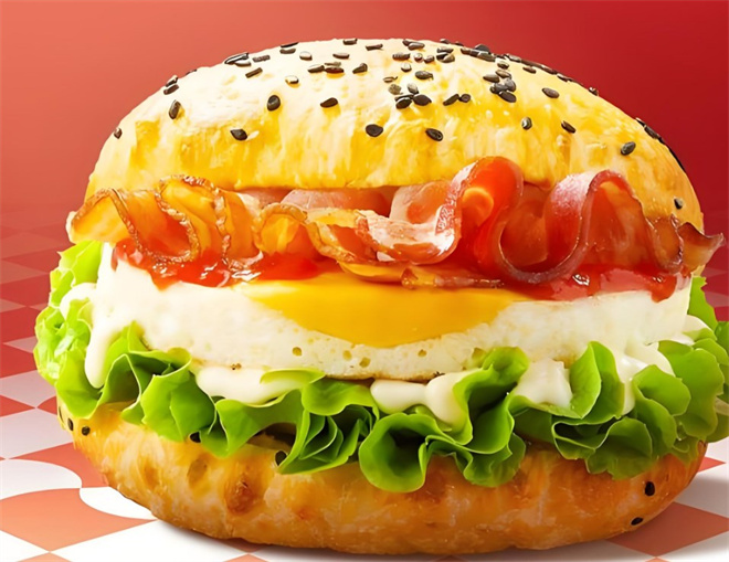 武术鸡中国汉堡加盟