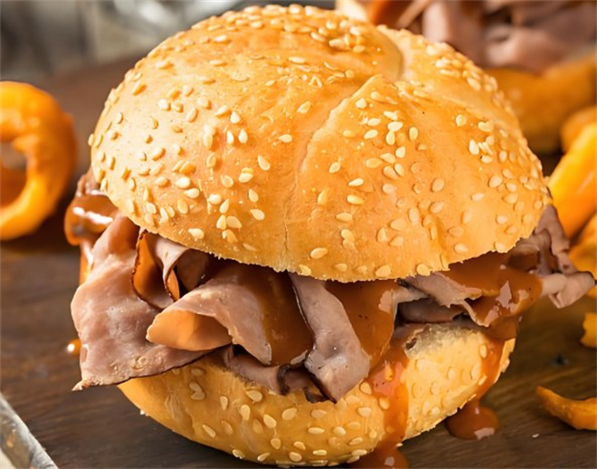 汉堡状元中国汉堡加盟