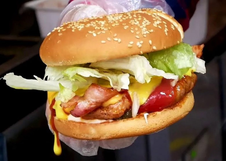 东方匠作中国汉堡加盟