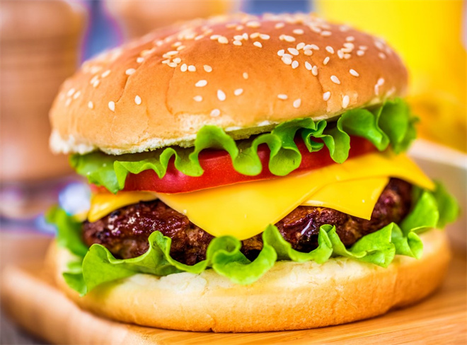 堡莲燈中国汉堡