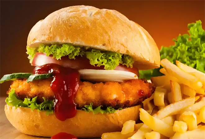 汉堡状元中国汉堡加盟