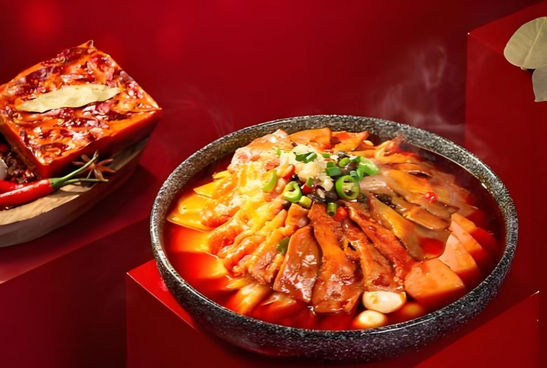 食味軒冒菜加盟