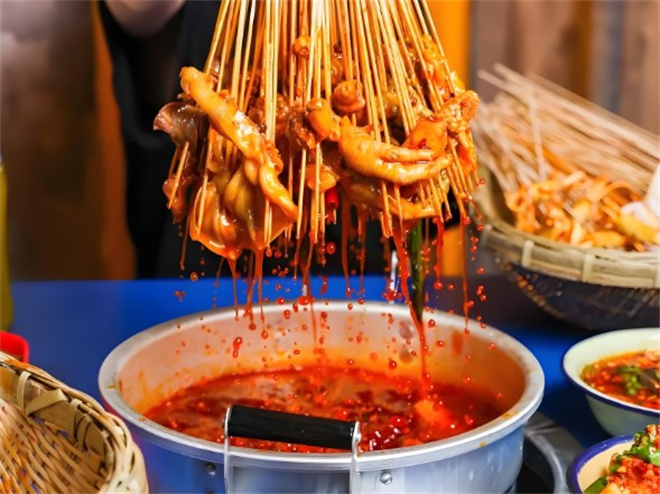 程大事社区串串