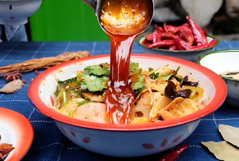 食味軒冒菜加盟