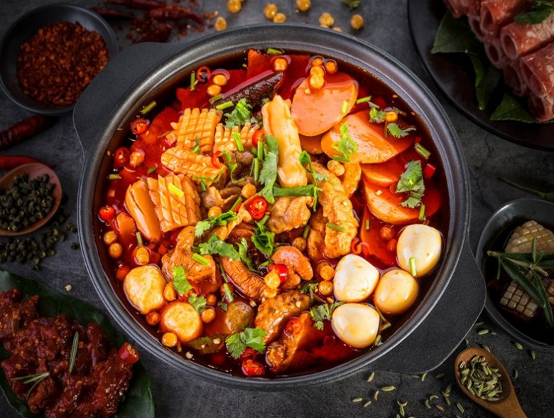 绝鼎成都冒菜加盟