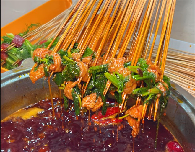 程大事社区串串