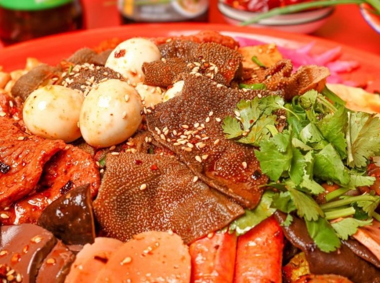 食味軒冒菜加盟