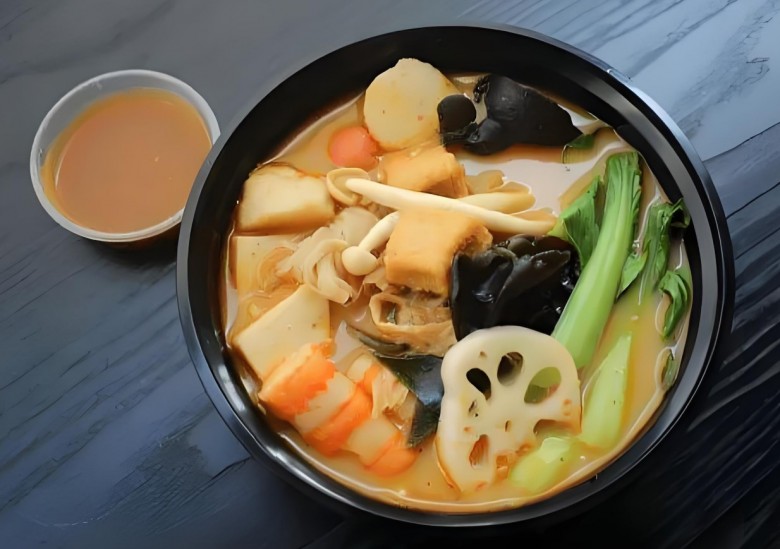 麻衣仙麻辣烫加盟