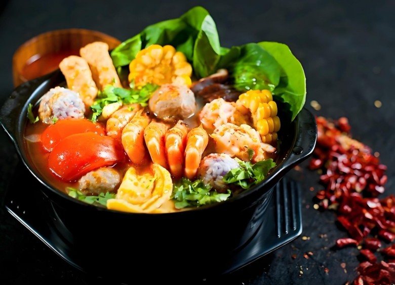 邵胖子麻辣烫加盟