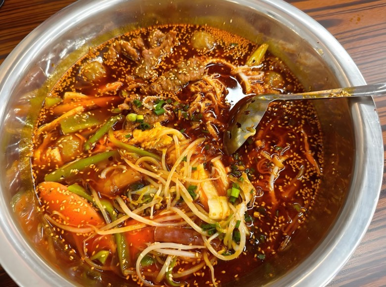 小不點(diǎn)冒菜