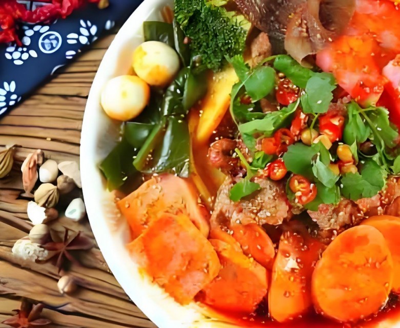 譚婆婆冒菜加盟