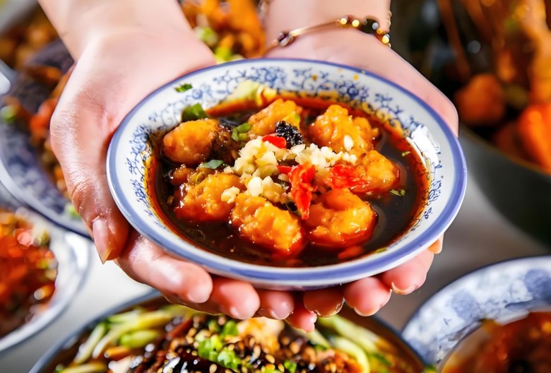 喜爷有料冒菜加盟