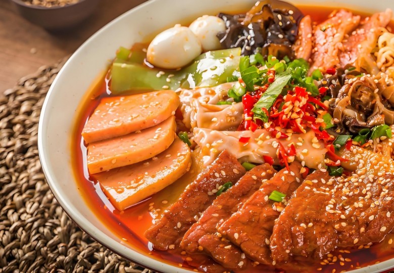 小不點(diǎn)冒菜加盟