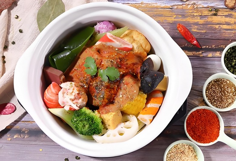 蜜椒情麻辣烫加盟