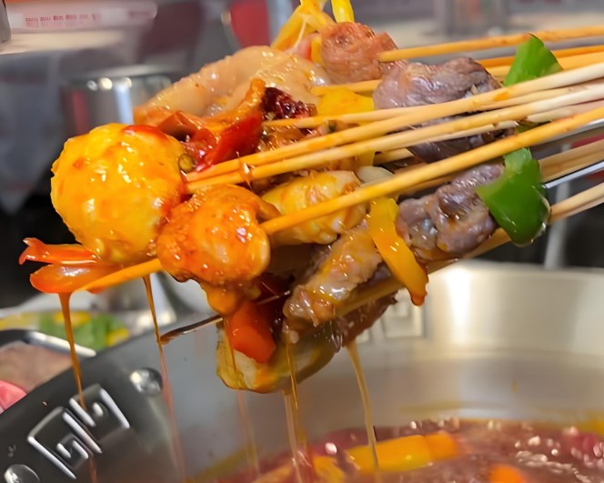 宴楼澜火锅串串 宴楼澜火锅串串