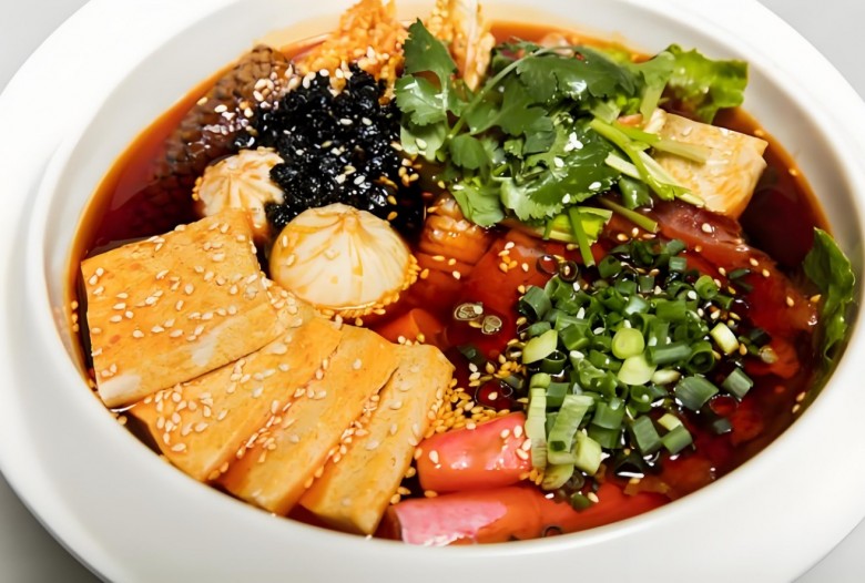 辣五爺冒菜