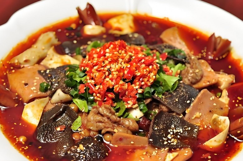 冒大碗鲜货冒菜加盟